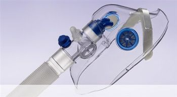 Teleflex ISO-Gard Mask Keeps Waste Anesthesia Gas Away from...