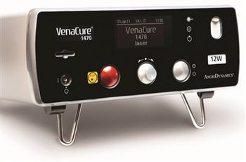 AngioDynamics Launches VenaCure® 1470nm Laser for Treatment of Varicose Veins