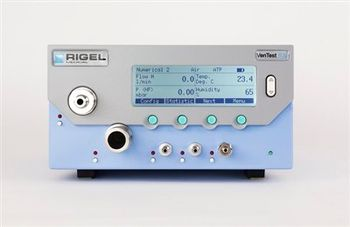 New Rigel Ventest 800 for Accurate Verification of Ventilator Performance