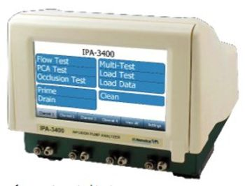 Preorder the New IPA-3400 Infusion Pump Analyzer