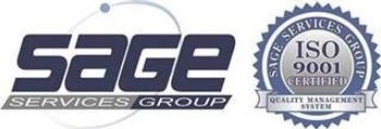 Sage Services Group Quickly Embraces ISO 9001:2015 Certification
