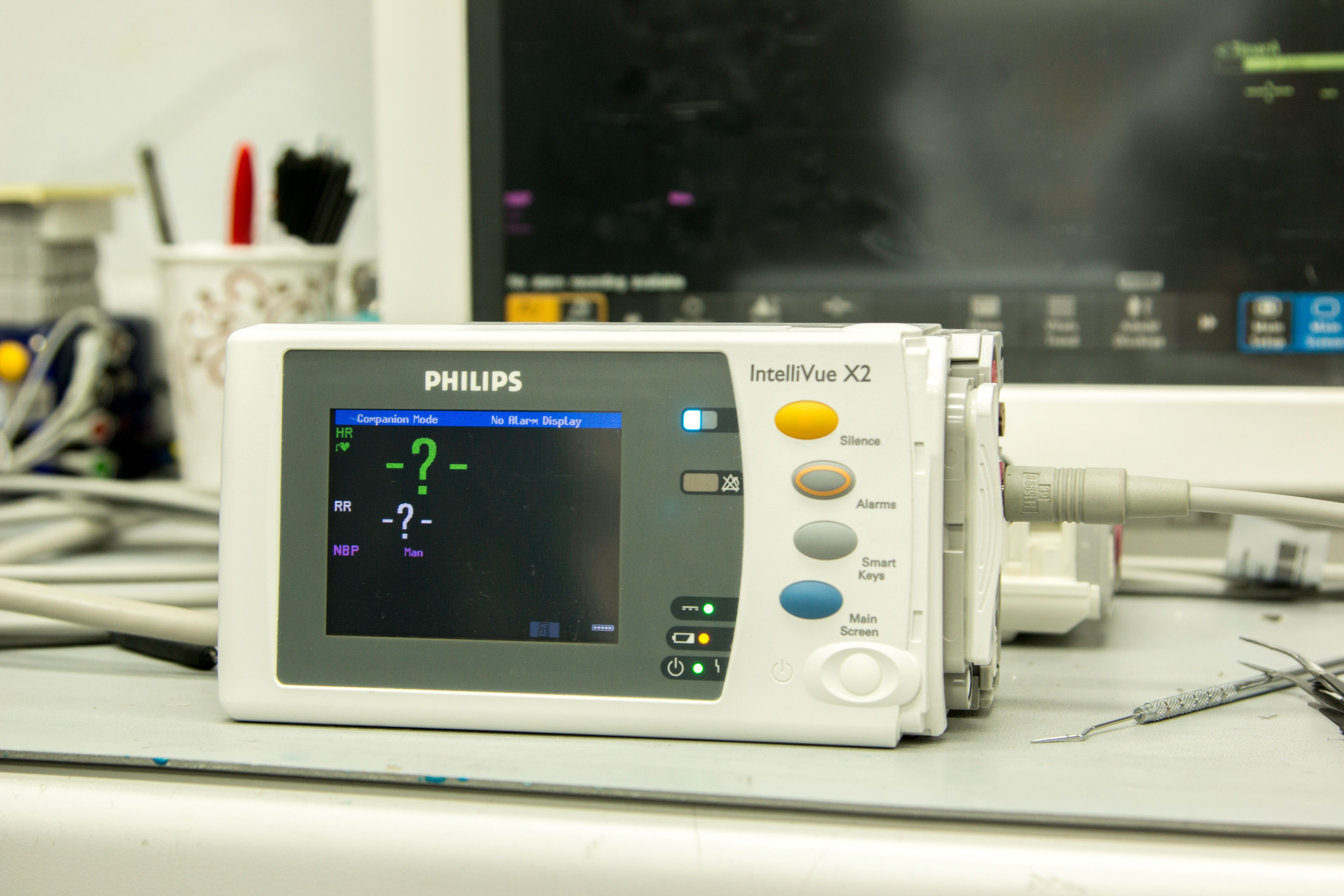 Tips on Caring for Patient Monitors