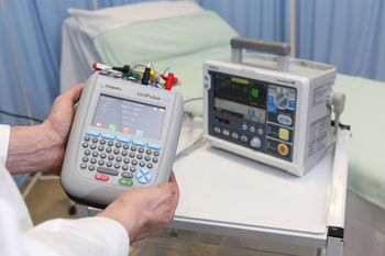 Rigel launches new defibrillator analyser