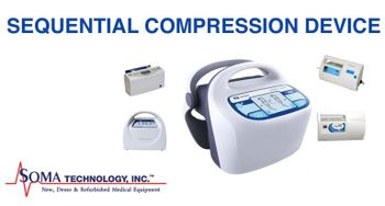 What is a Sequential Compression Device?
