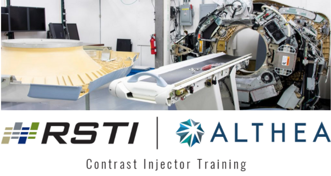 RSTI and Althea Offer Contrast Injector Training Course MedWrench