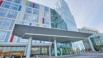 CHOP Opens New Inpatient Hospital CHOP Opens New Inpatient Hospital