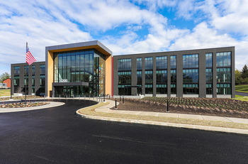 ECRI Opens New Global Headquarters ECRI Opens New Global Headquarters
