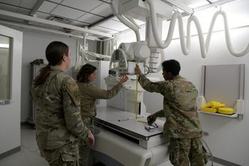 78th HCOS BMETs: Medical maintenance sustaining the warfighter