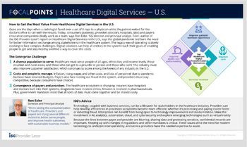Deep Changes Drive IT Modernization in Health Care
