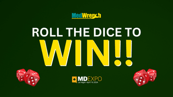 WIN with MedWrench at MD Expo Las Vegas!