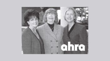 AHRA Co-Founder Passes Away