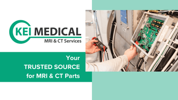 KEI Medical - Your Trusted Source for MRI & CT Parts