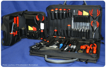 Roundtable: Tool Kits and Cases