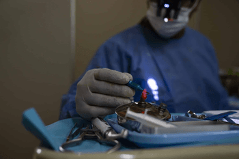 BMET Team Keeps Paraguayan Dental Clinics Running BMET Team Keeps Paraguayan Dental Clinics Running