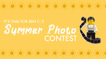 Take Ben C. on Your Summer Adventures and Win!