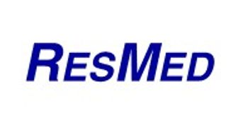 ResMed logo