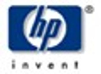HP logo
