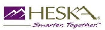 HESKA logo
