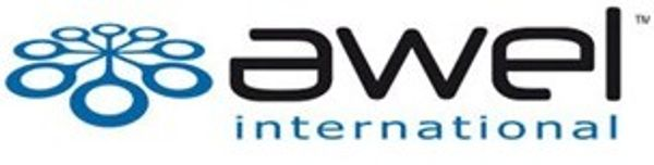 Awel International logo