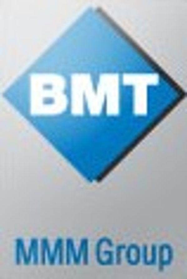 BMT logo