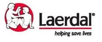 Laerdal logo