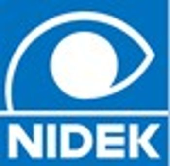 NIDEK logo
