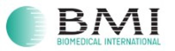 BMI Biomedical logo