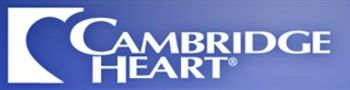 Cambridge Heart Inc. logo
