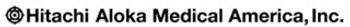 Hitachi Aloka logo