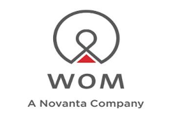 WOM logo