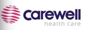 Carewell logo