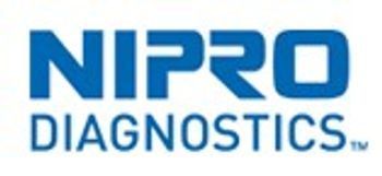 Nipro Diagnostics logo