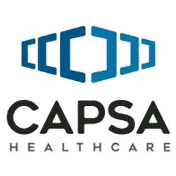 Capsa Healthcare logo