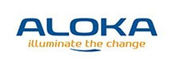 Aloka logo