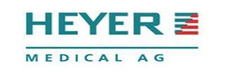 Heyer Medical AG logo