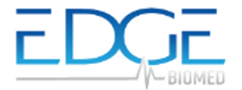 Edge Biomedical logo