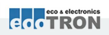 Ecotron logo