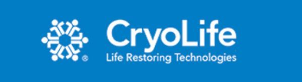 CryoLife, Inc. logo