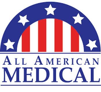 All American logo