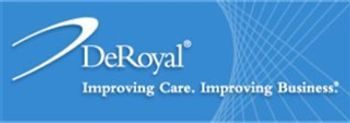 DeRoyal logo