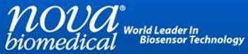 Nova Biomedical logo