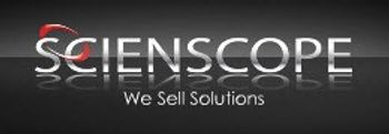 Scienscope Microscopes logo