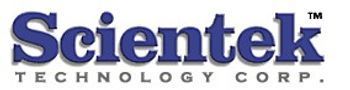 Scientek logo
