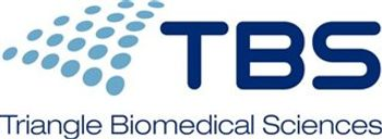 TBS Triangle Biomedical logo