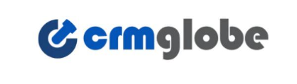 CRM Globe logo