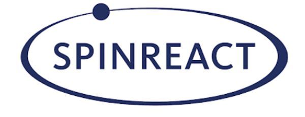 Spinreact logo