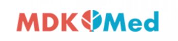 MDK MED logo