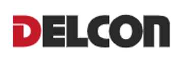 Delcon logo