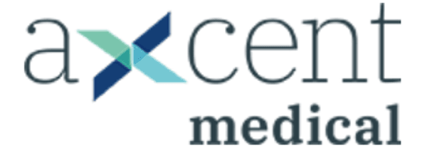 Axcent Medical logo