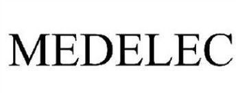 Medelec/TECA logo